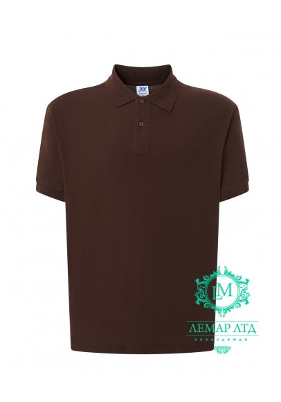 Футболка поло чоловіча JHK POLO REGULAR MAN